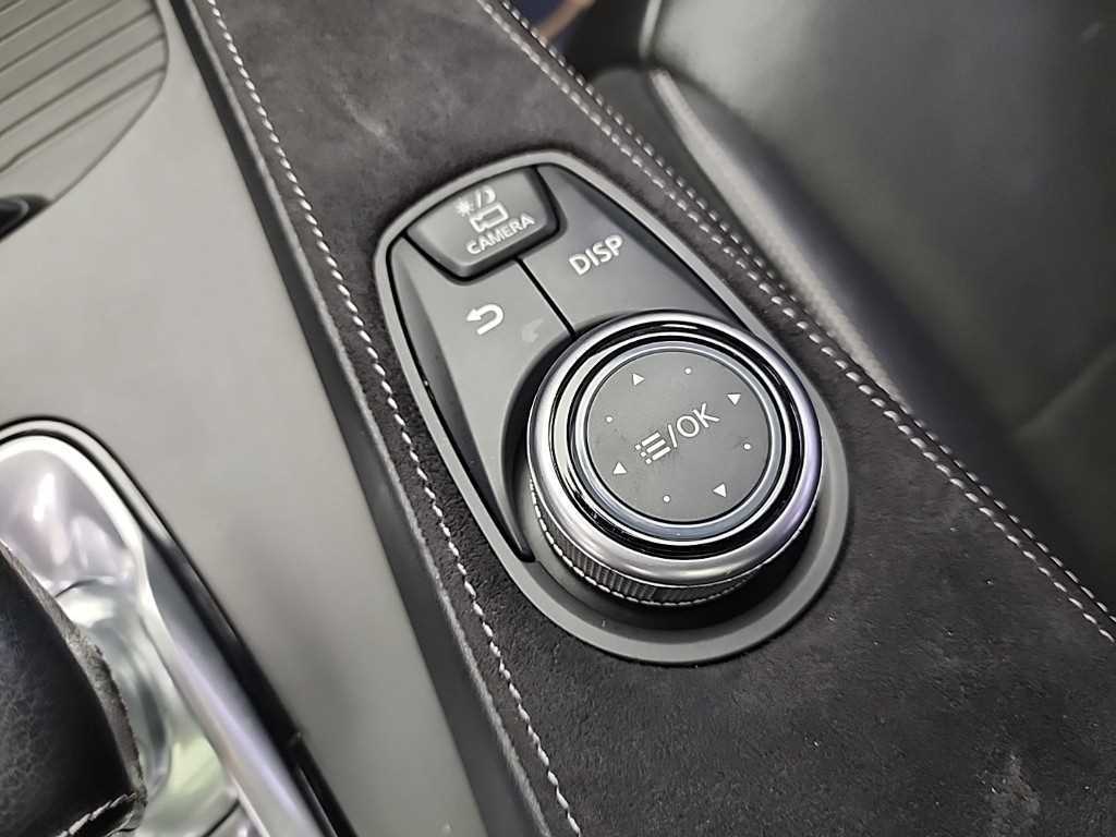 Infiniti QX 2019 Gris - Importación desde Corea - HF Imports Iquique - Foto 18