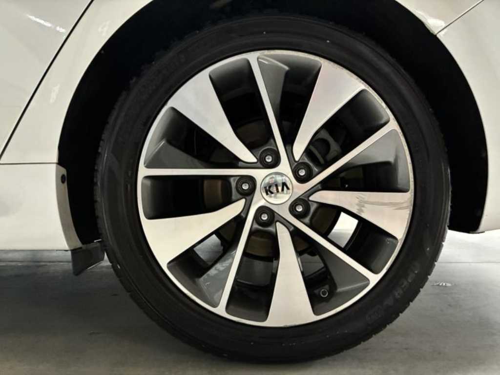 KIA K5 2016 Blanco - Importación desde Corea - HF Imports Iquique - Foto 20