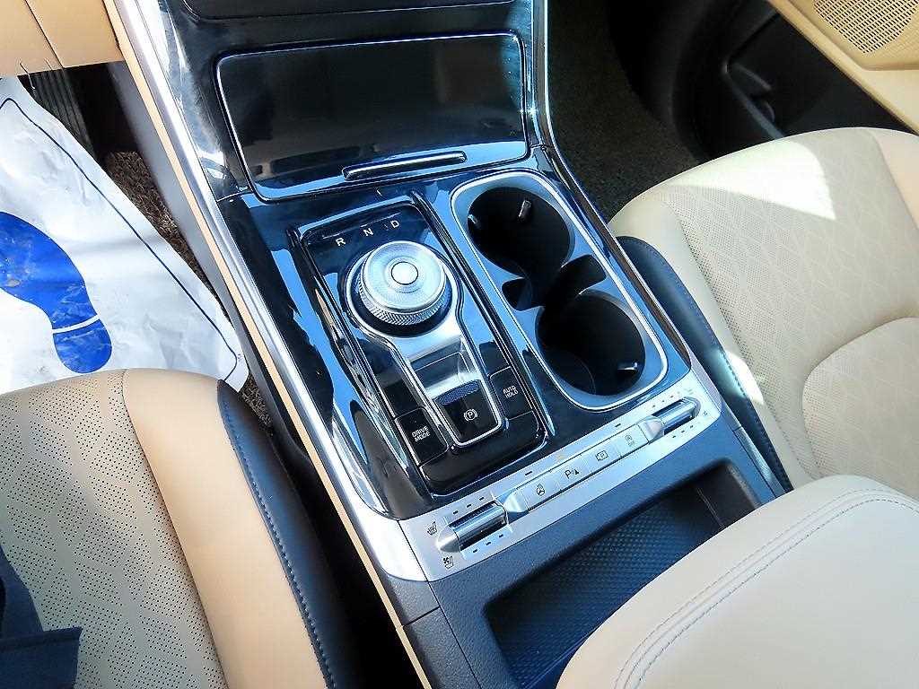 KIA Carnival - Vista 11