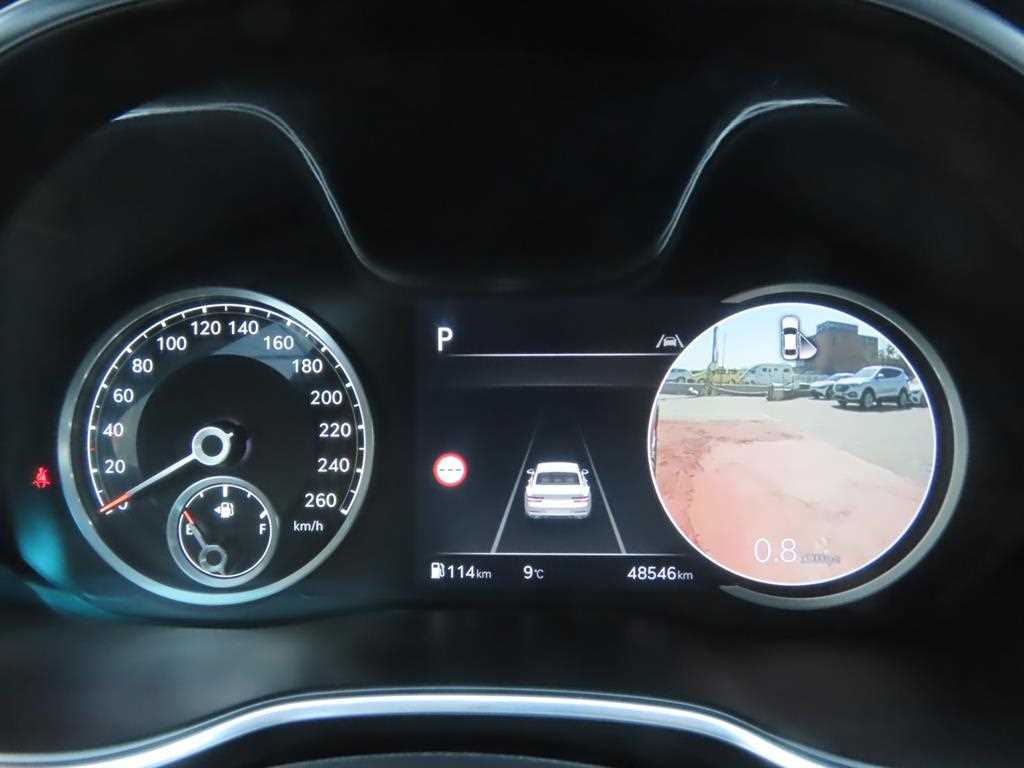 Genesis G80 - Vista 10