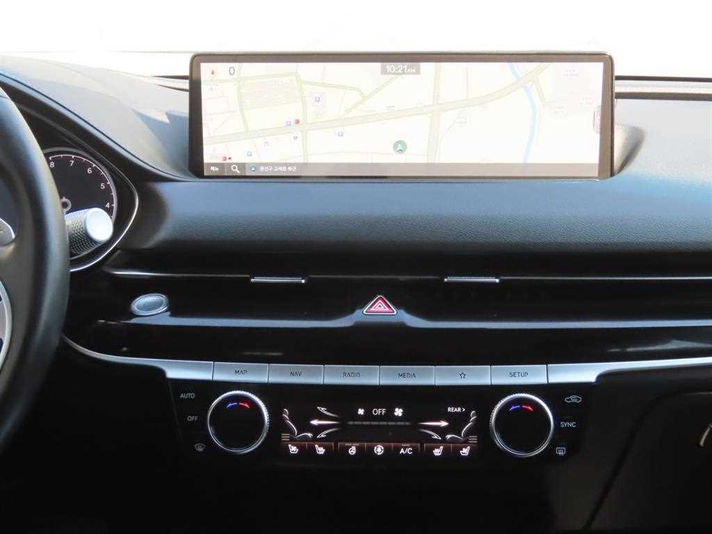 Genesis G80 2022 Gris - Importación desde Corea - HF Imports Iquique - Foto 13