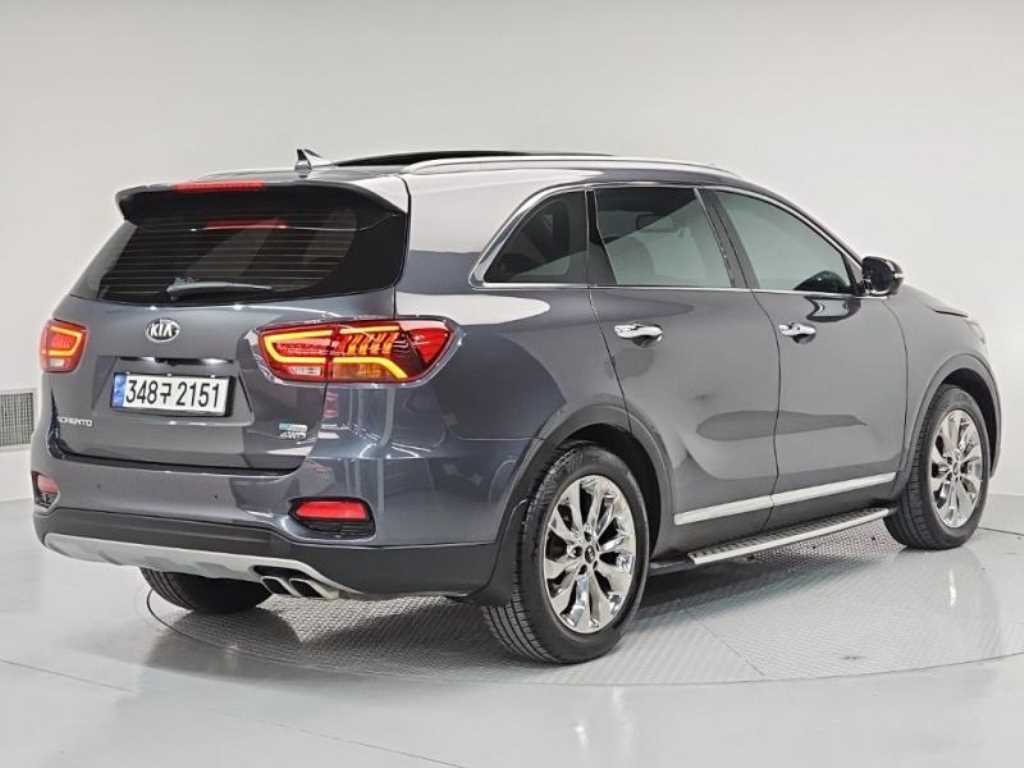 KIA Sorento - Vista 4