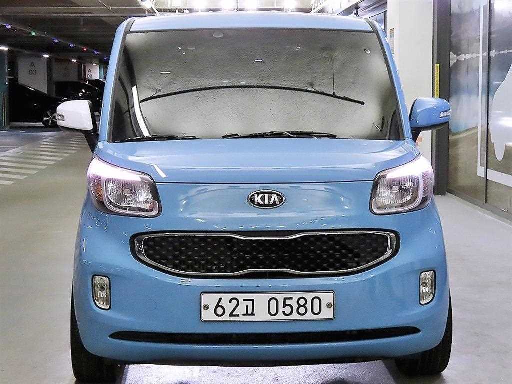 KIA Ray - Vista 2