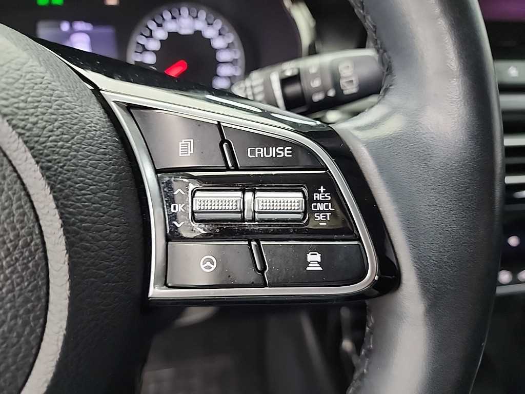 KIA Seltos 2022 Negro - Importación desde Corea - HF Imports Iquique - Foto 17