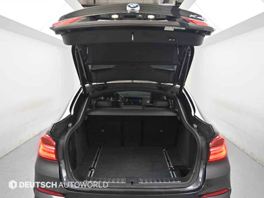 BMW X4 2018 - Importación desde Corea - HF Imports Iquique - Foto 19