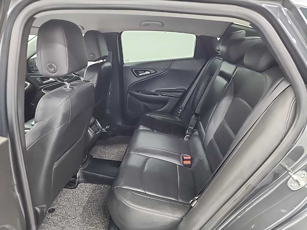 Chevrolet Malibu - Vista 12