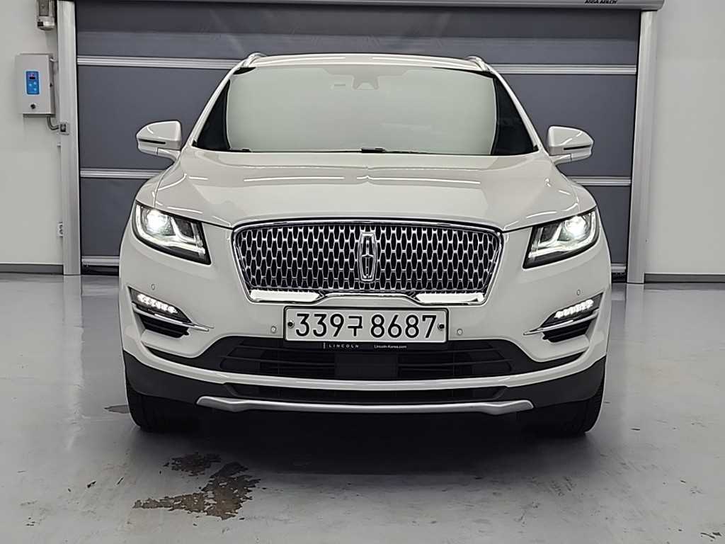Lincoln MKC - Vista 2