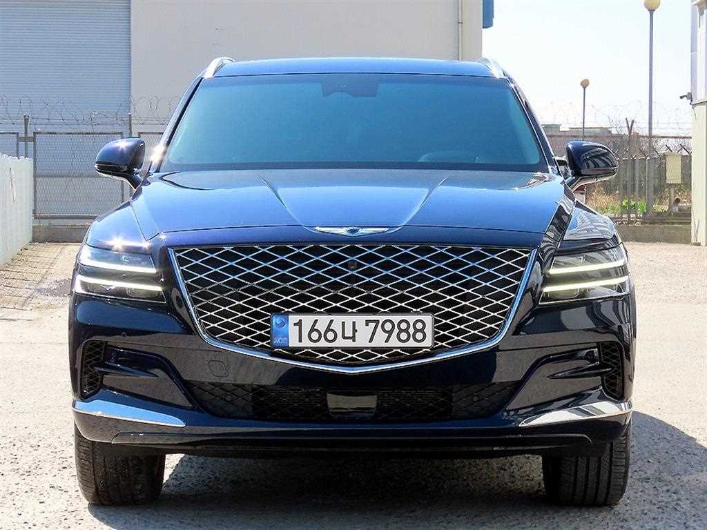 Genesis GV80 2023 - Importación desde Corea - HF Imports Iquique - Foto 1