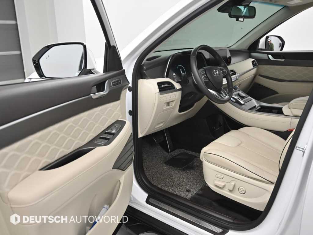 HYUNDAI Palisade - Vista 11