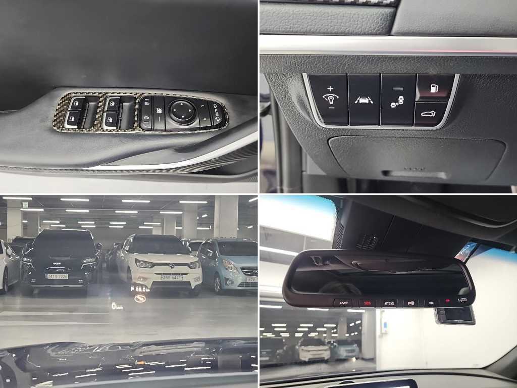 KIA Stinger - Vista 7