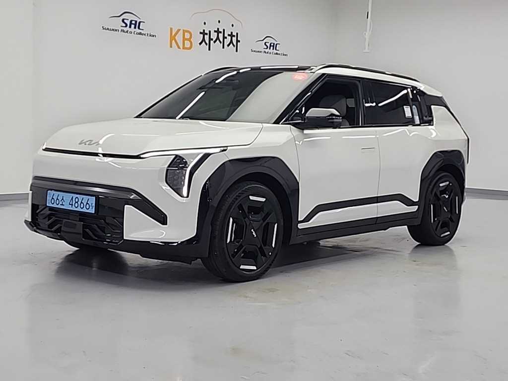 KIA EV3 2026 Blanco - Importación desde Corea - HF Imports Iquique - Foto 1