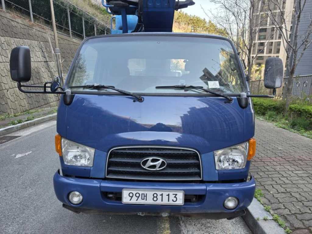 medium and large cargo goso 2010 Blanco - Importación desde Corea - HF Imports Iquique - Foto 1