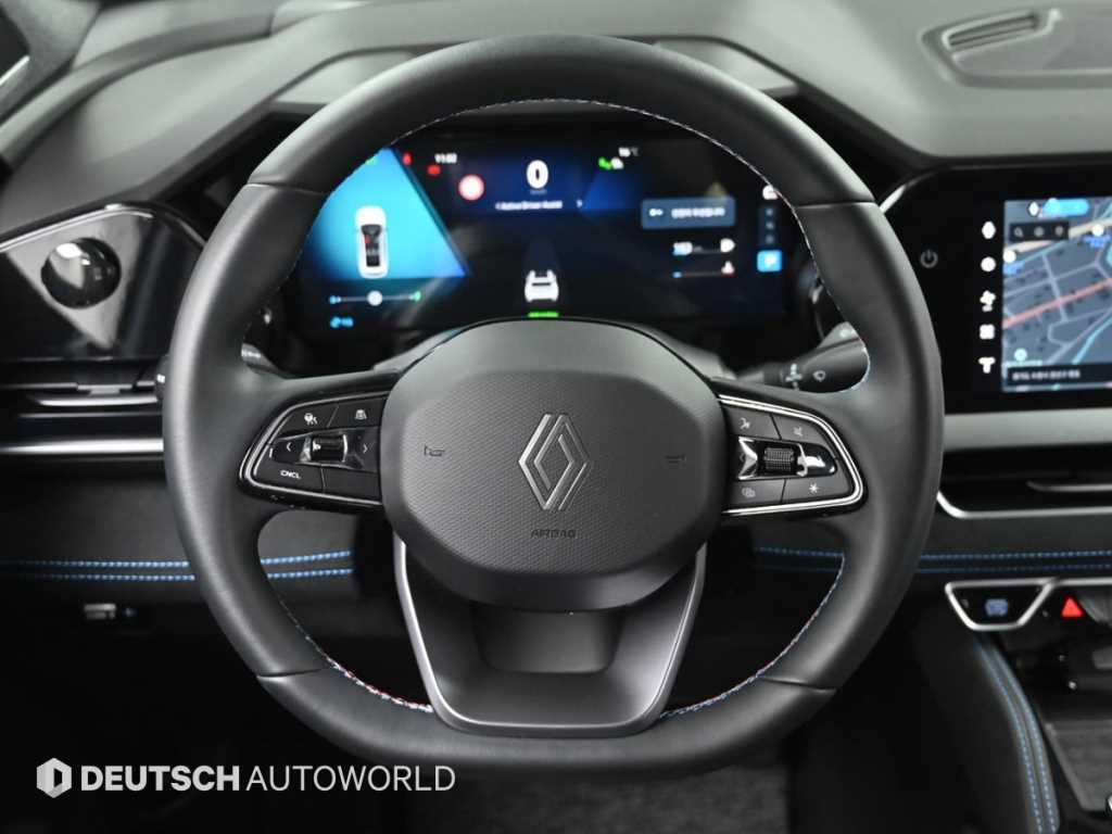 SAMSUNG Grand Koleos 2025 Blanco - Importación desde Corea - HF Imports Iquique - Foto 13