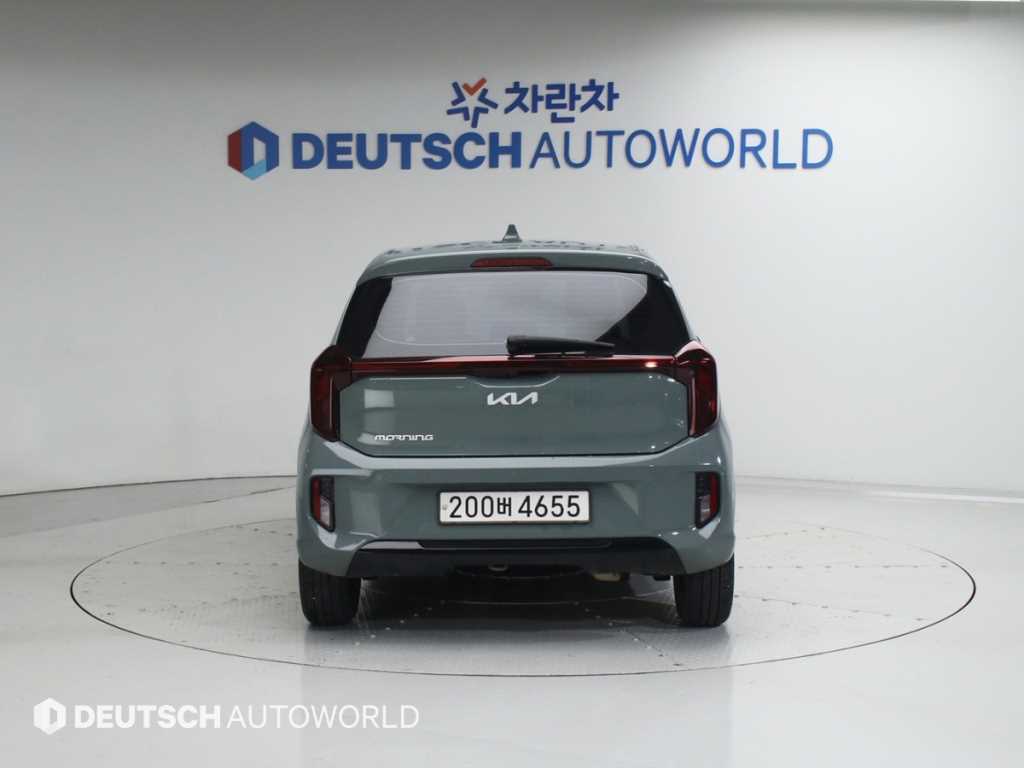 KIA Morning - Vista 4