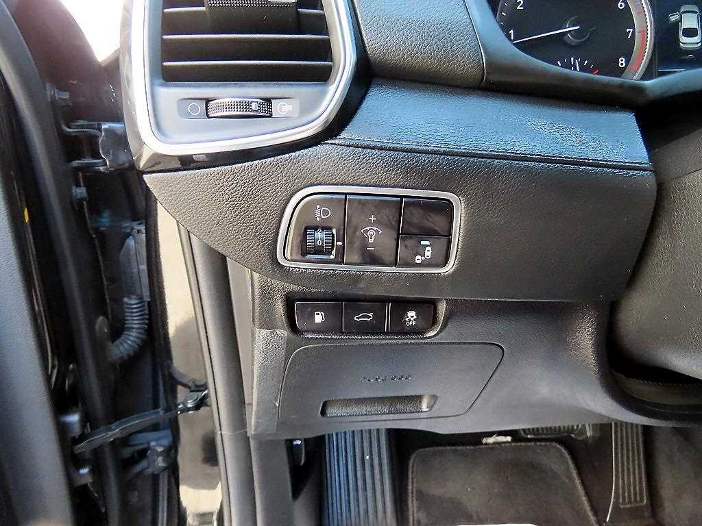 HYUNDAI Grandeur - Vista 12