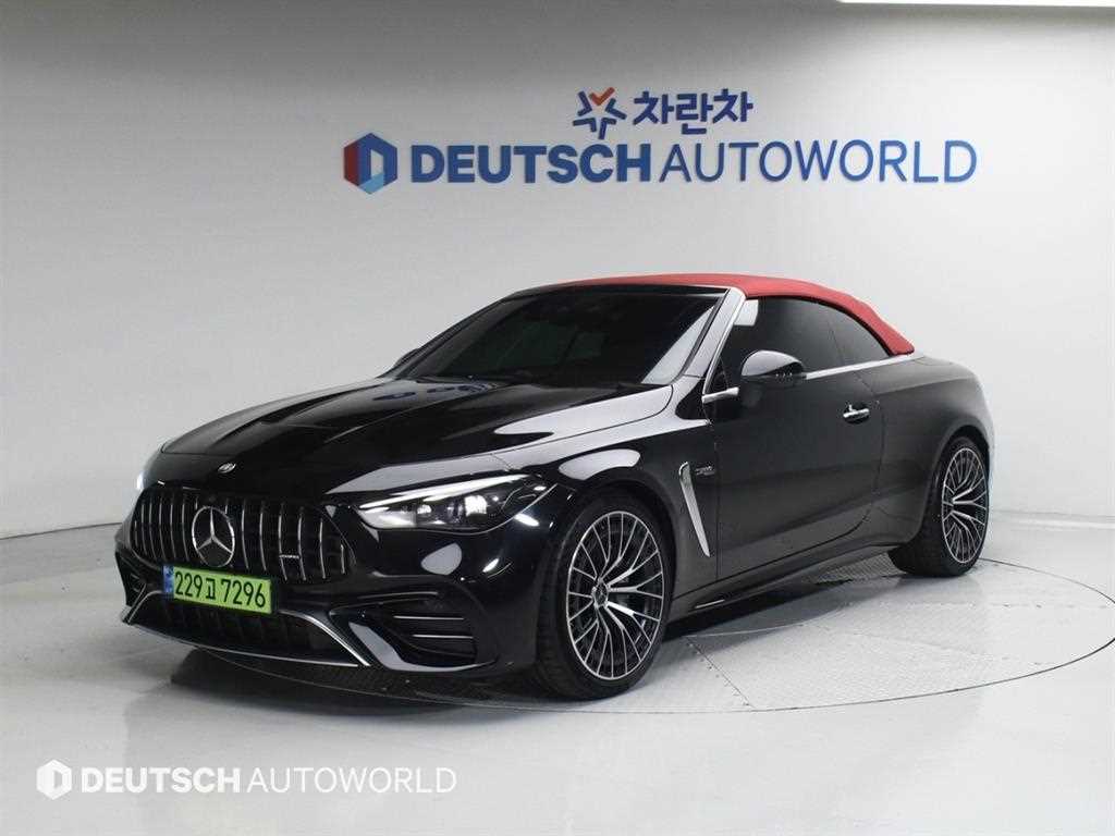 Mercedes Benz CLE Class 2026 Negro - Importación desde Corea - HF Imports Iquique - Foto 20