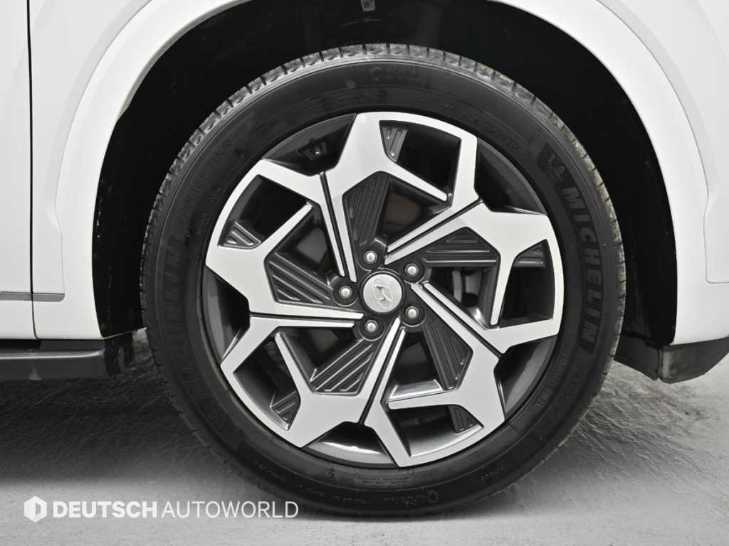 HYUNDAI Palisade - Vista 5