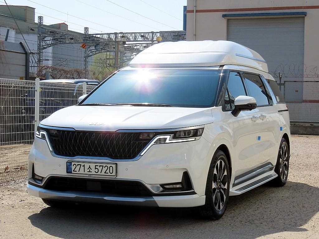 KIA Carnival - Vista 2