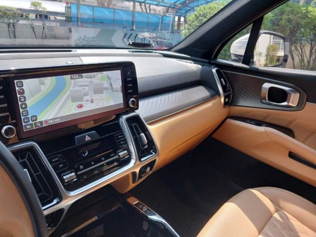 KIA Sorento - Vista 10