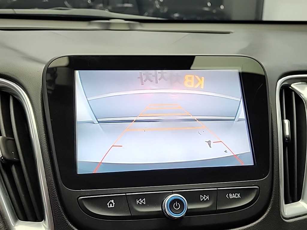 Chevrolet Malibu 2017 Gris - Importación desde Corea - HF Imports Iquique - Foto 14