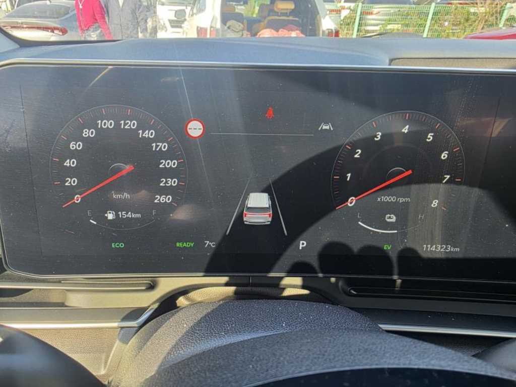 KIA Carnival 2024 Blanco - Importación desde Corea - HF Imports Iquique - Foto 13