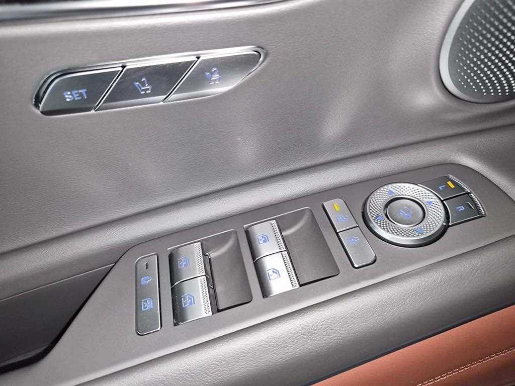 Genesis GV80 2024 Blanco - Importación desde Corea - HF Imports Iquique - Foto 13