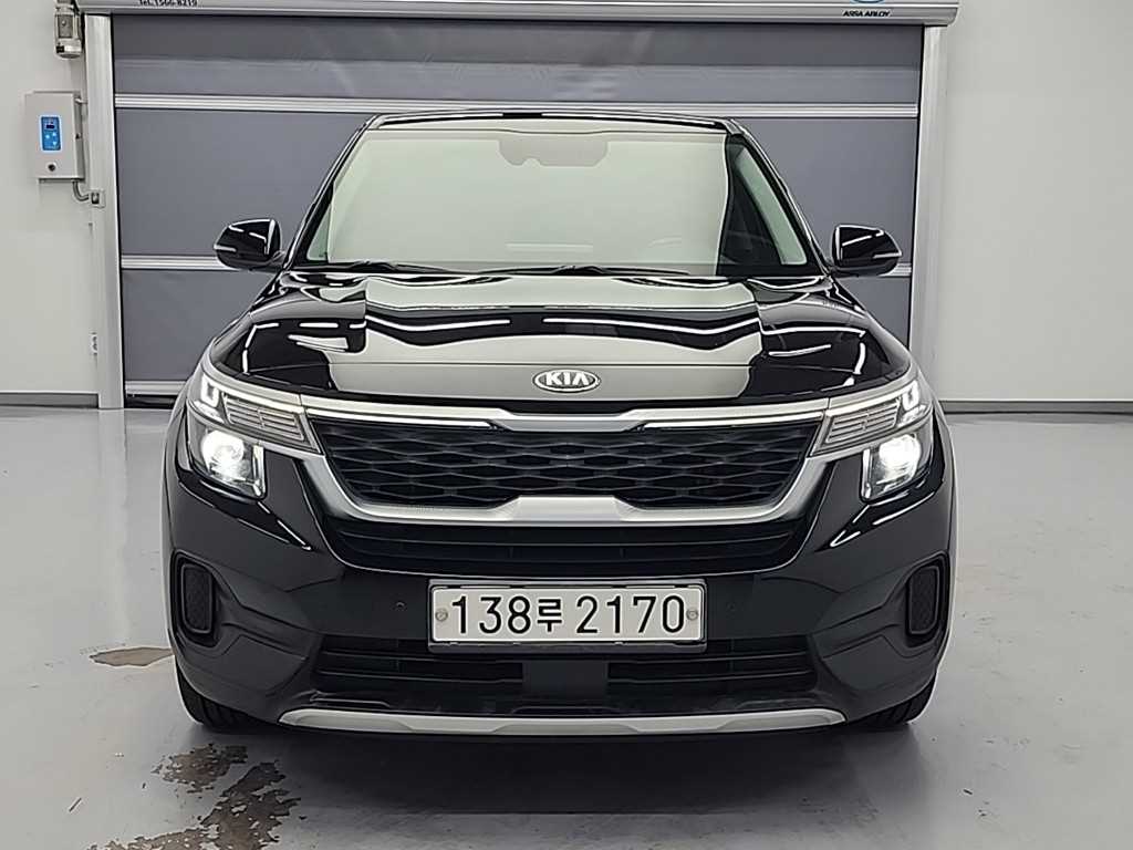 KIA Seltos - Vista 2