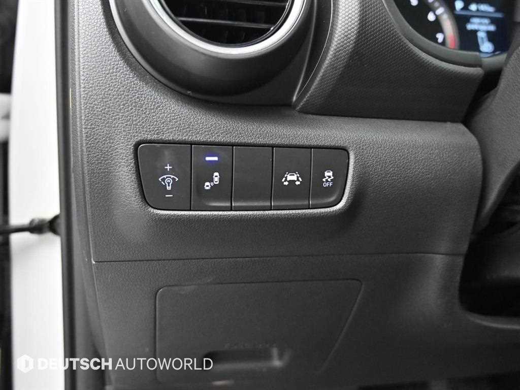 HYUNDAI Kona 2019 Blanco - Importación desde Corea - HF Imports Iquique - Foto 17