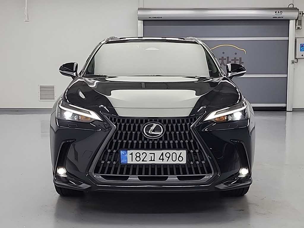 Lexus NX 2025 Negro - Importación desde Corea - HF Imports Iquique - Foto 1