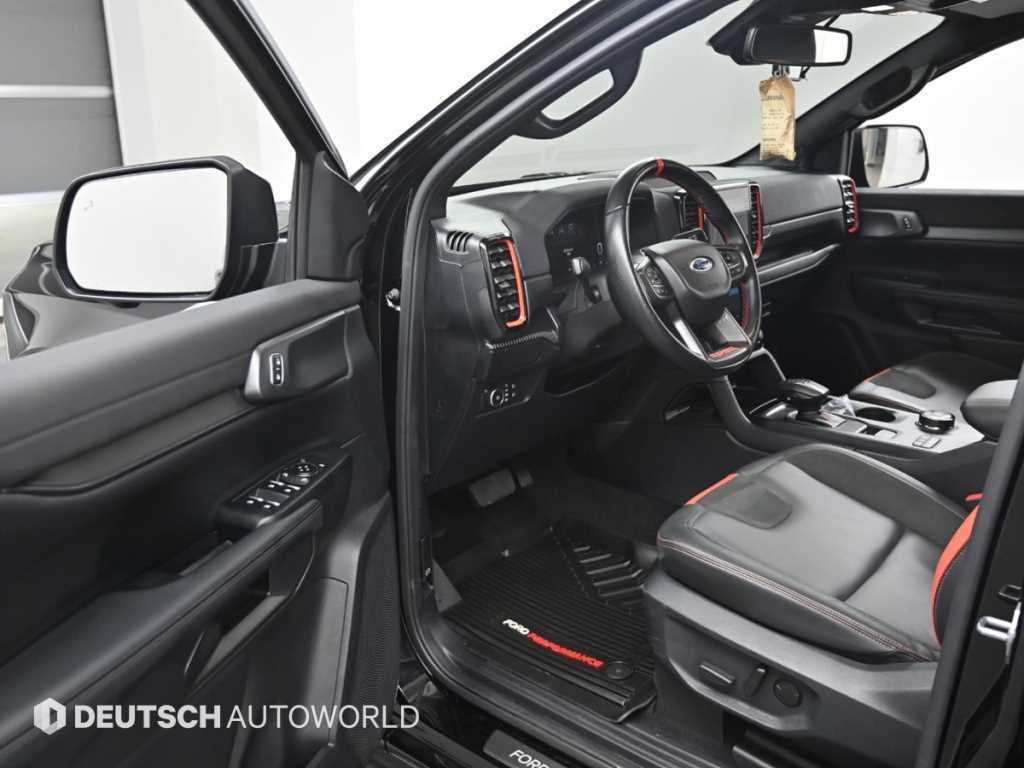 Ford Ranger - Vista 11