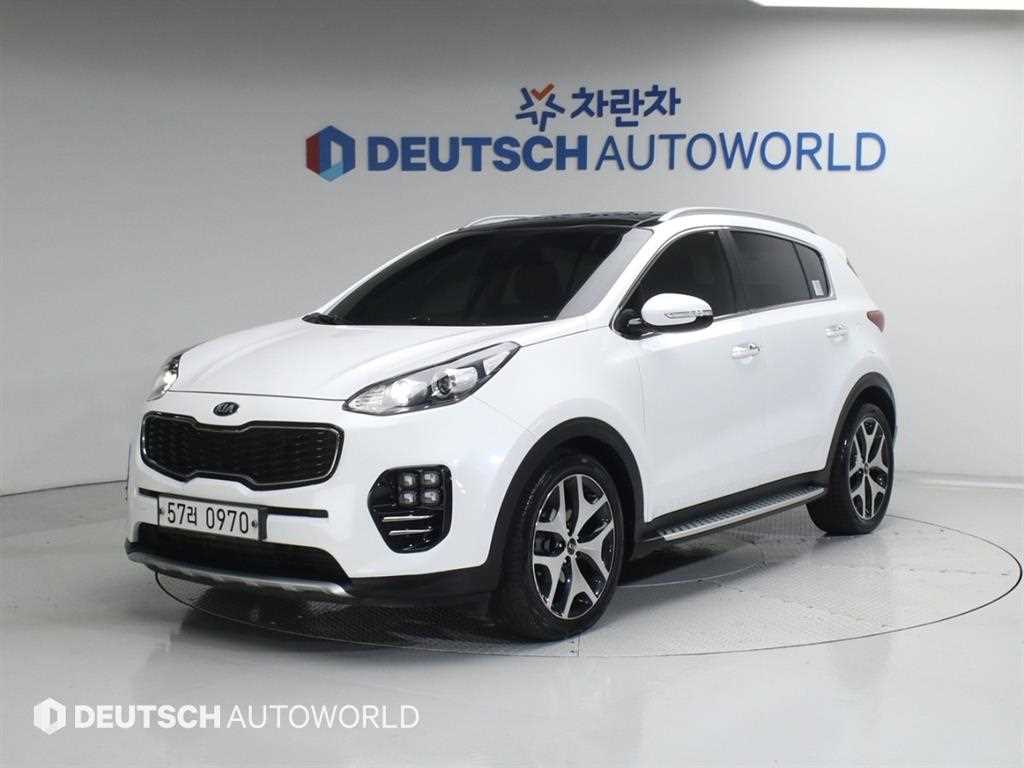 KIA Sportage - Vista 2