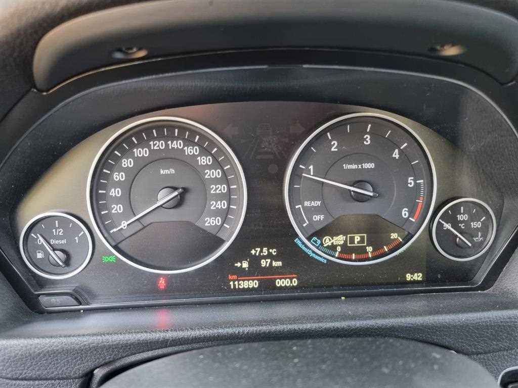 BMW 3 series - Vista 4