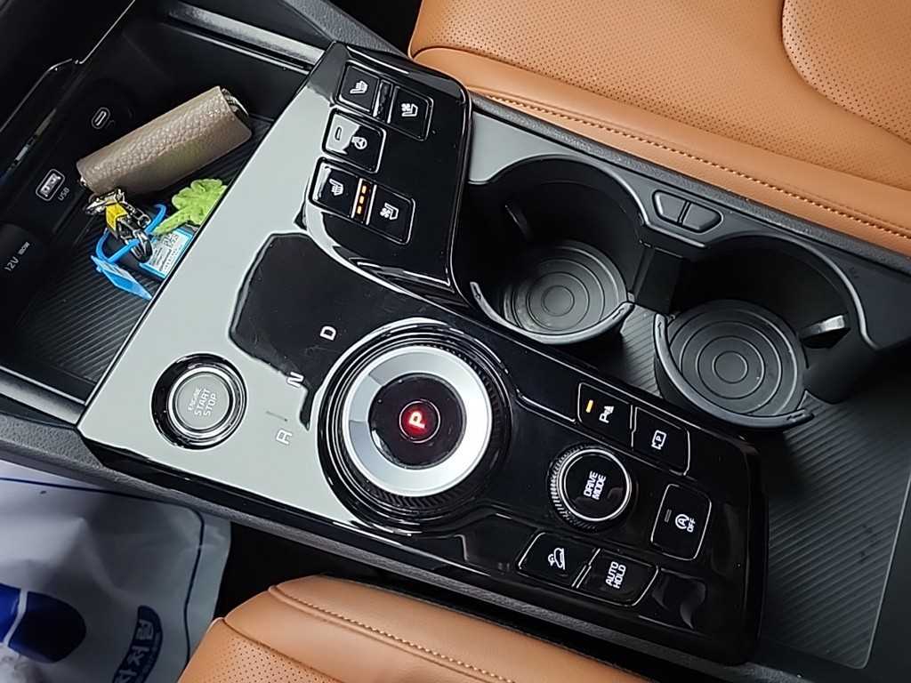 KIA Sportage - Vista 8