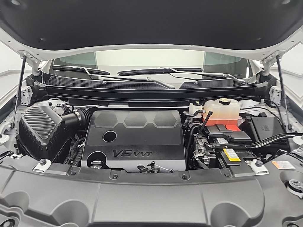 Chevrolet Travers - Vista 5