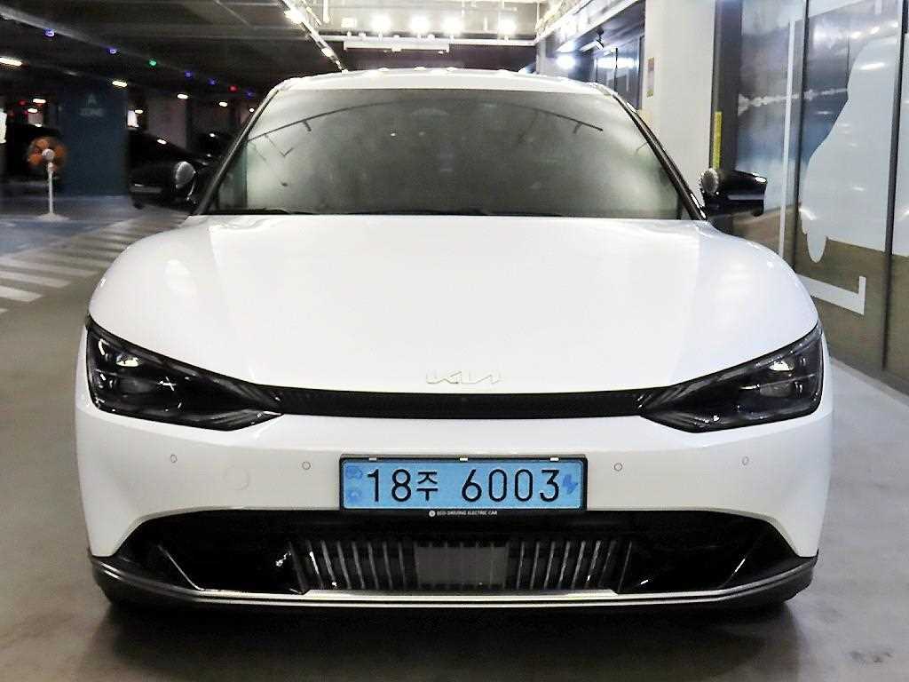 KIA EV6 - Vista 2
