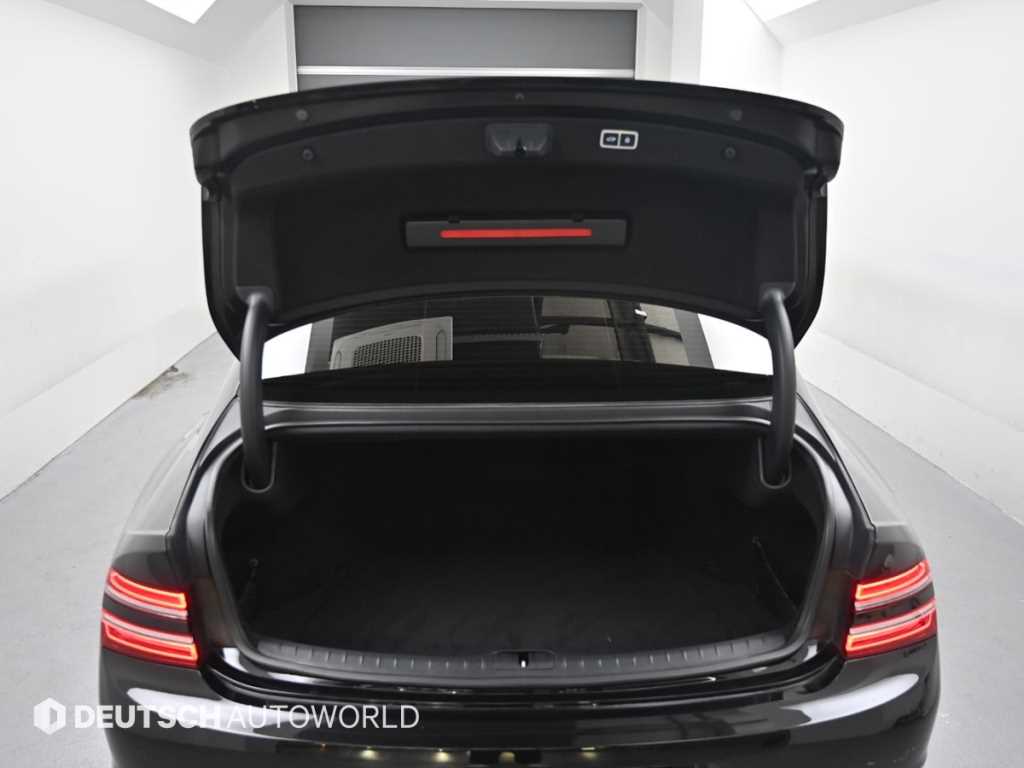 Genesis G80 2021 Negro - Importación desde Corea - HF Imports Iquique - Foto 19