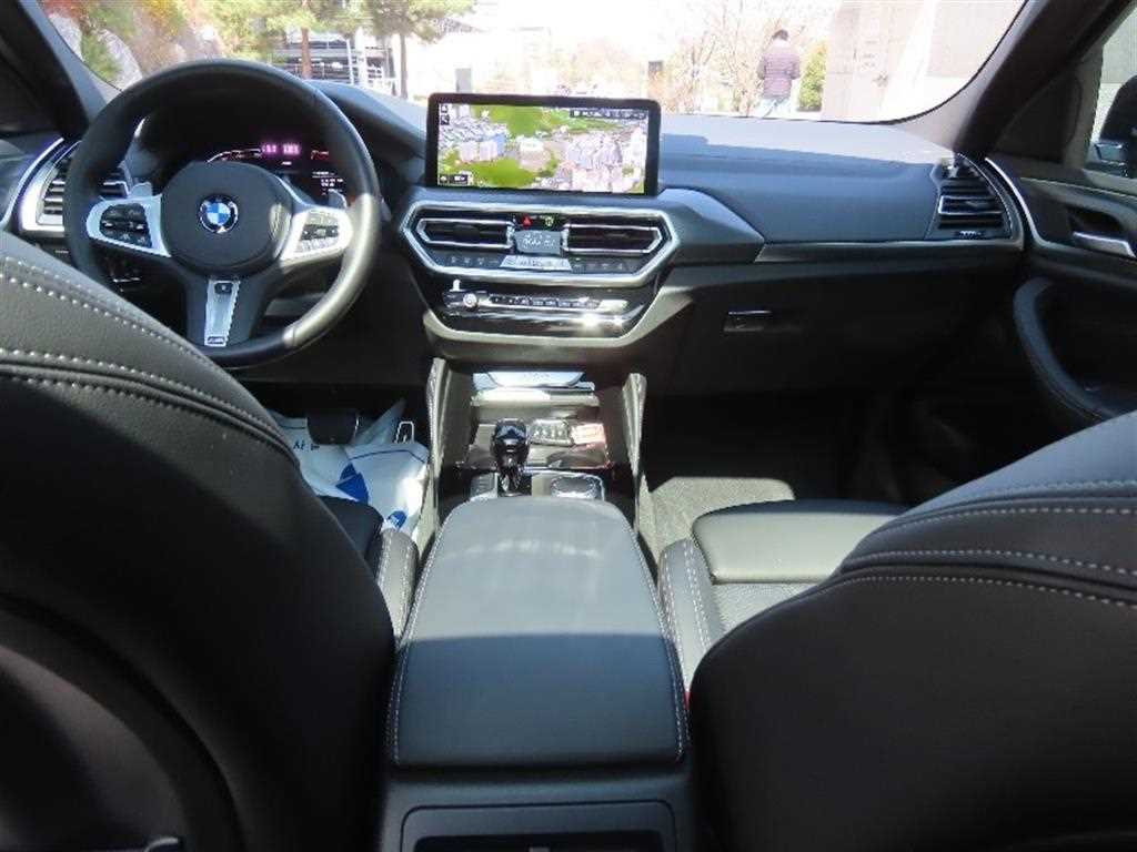 BMW X4 2025 - Importación desde Corea - HF Imports Iquique - Foto 15