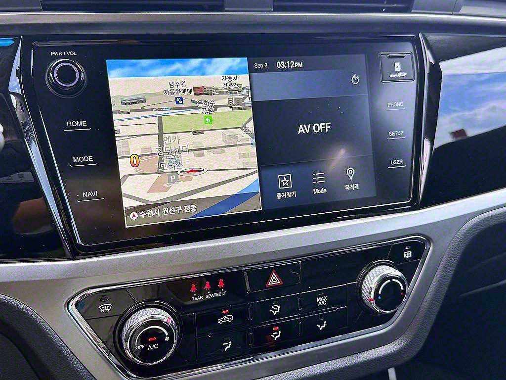 Ssangyong Korando 2020 Blanco - Importación desde Corea - HF Imports Iquique - Foto 15