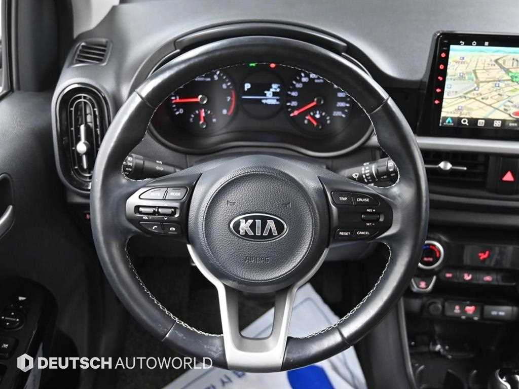 KIA Morning 2017 the color of pearl - Importación desde Corea - HF Imports Iquique - Foto 13