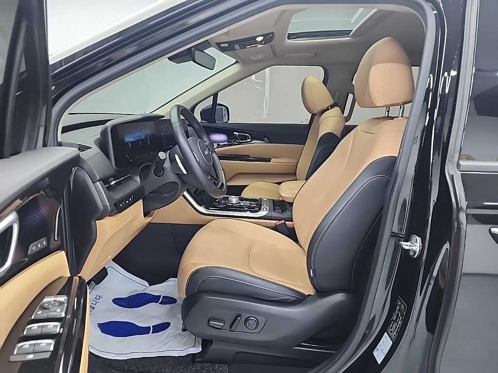 KIA Carnival - Vista 11