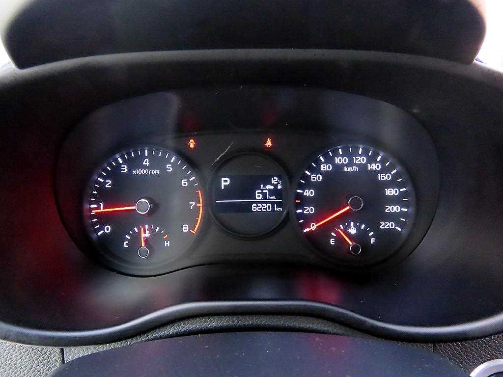 KIA Morning - Vista 9