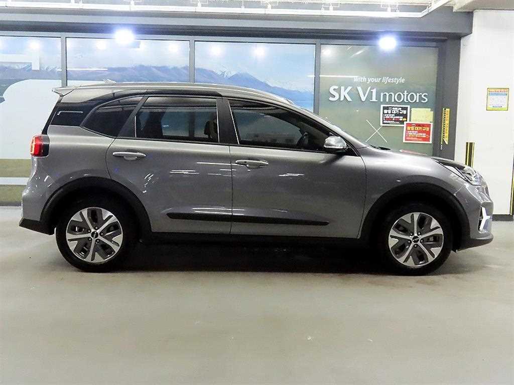 KIA Niro - Vista 3