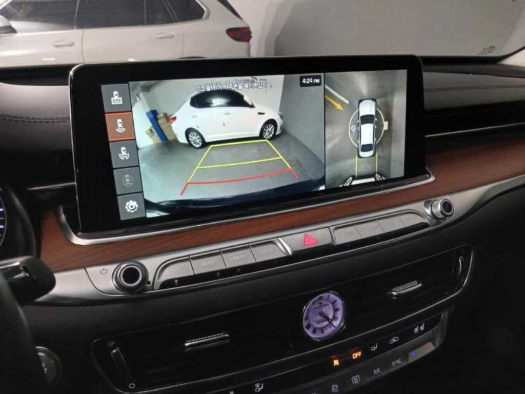 KIA K9 2019 - Importación desde Corea - HF Imports Iquique - Foto 14