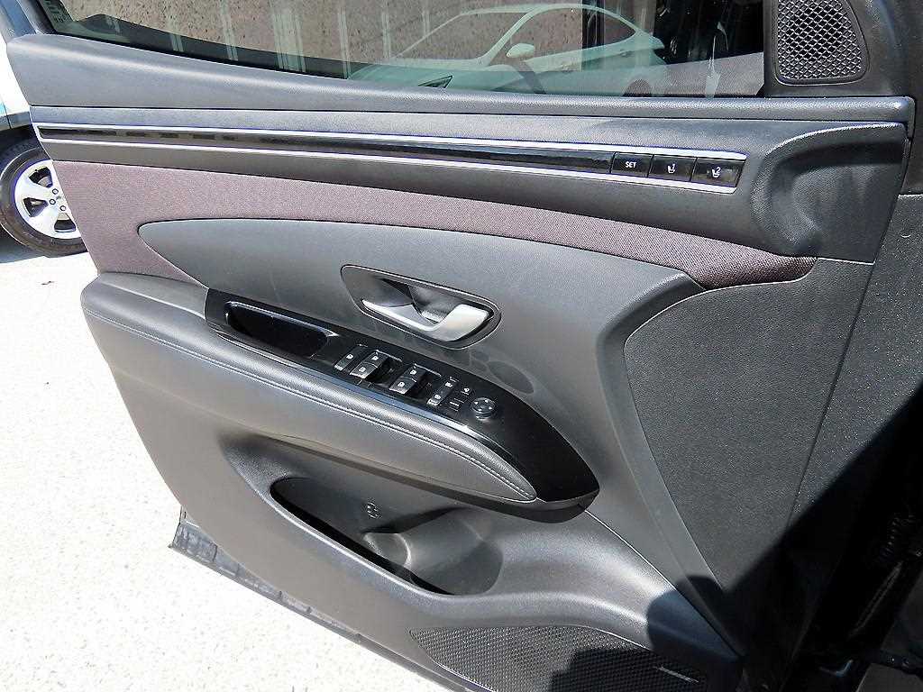 HYUNDAI Tucson - Vista 11