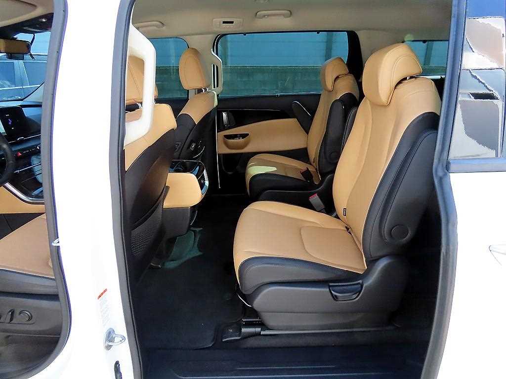 KIA Carnival - Vista 6