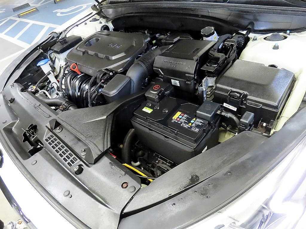 KIA K7 2019 Blanco - Importación desde Corea - HF Imports Iquique - Foto 19