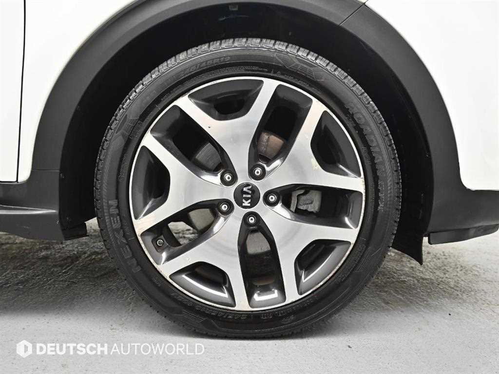 KIA Sportage - Vista 5