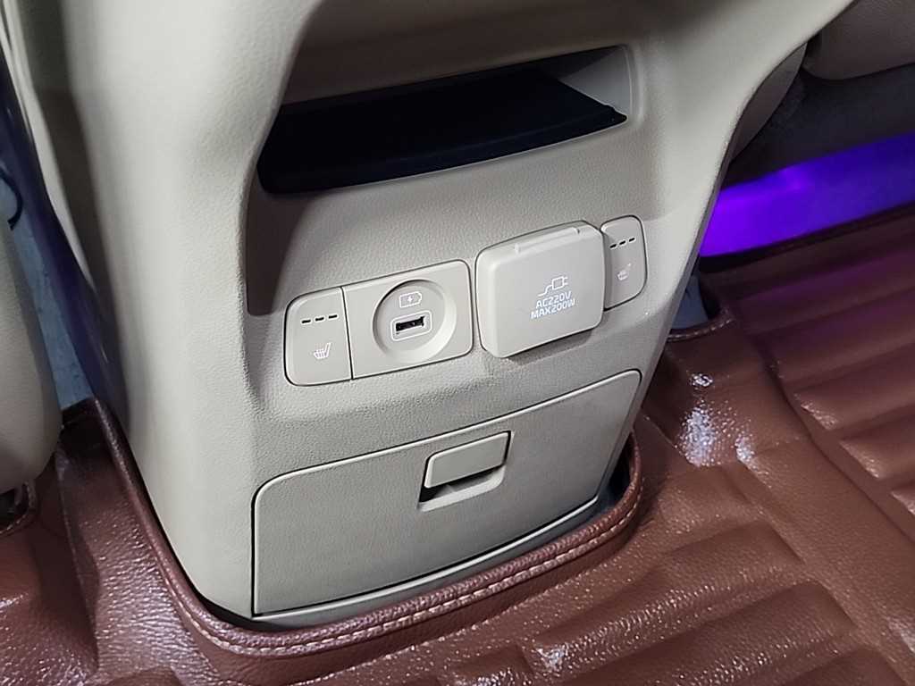 KIA Carnival 2019 Negro - Importación desde Corea - HF Imports Iquique - Foto 15