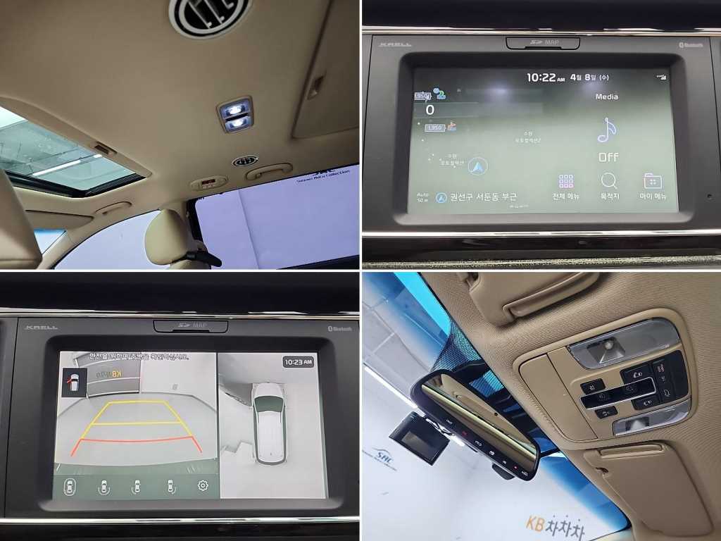 KIA Carnival 2019 Negro - Importación desde Corea - HF Imports Iquique - Foto 17