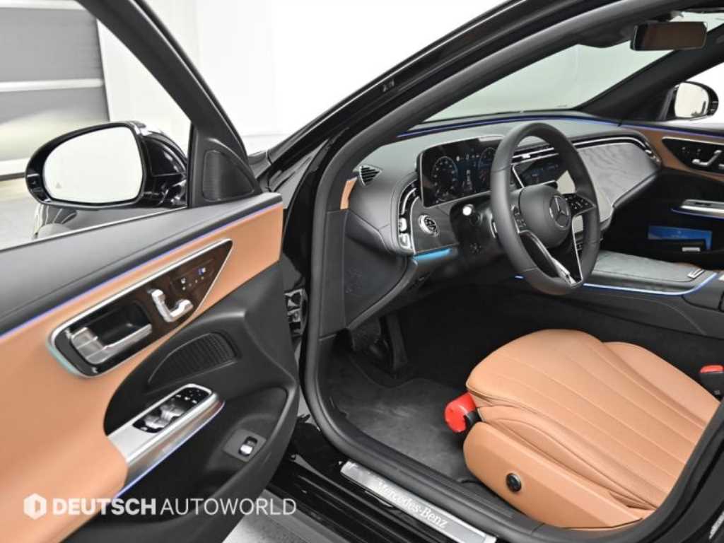 Mercedes Benz E class - Vista 11